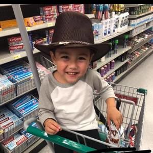 Meet your Posher, Daisy